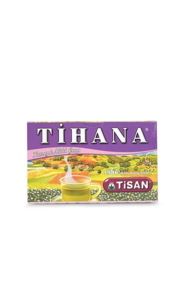 Tisan Tihana Karışık Bitki Çayı 20 Adet Süzen Poşet ürün görseli 1