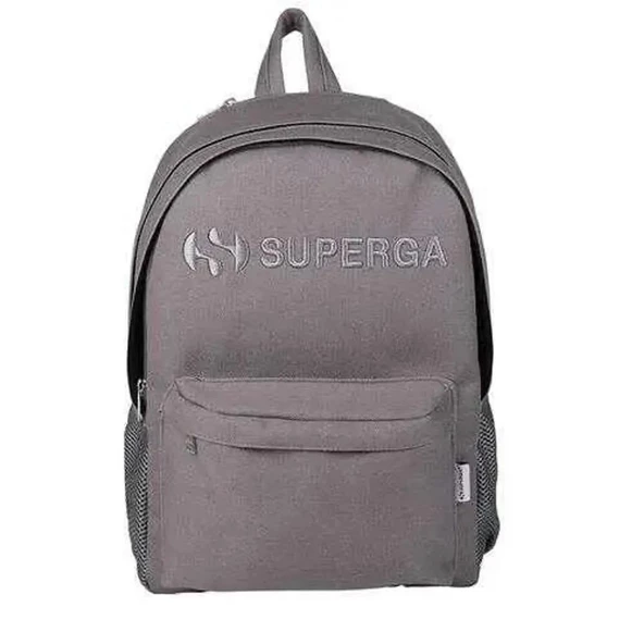 Superga Linen Green Okul Sırt Çantası ürün görseli 1