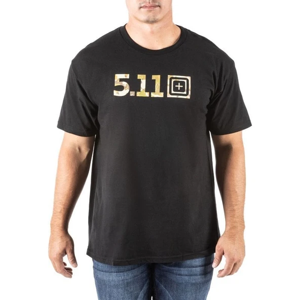 5.11 Legacy Camo Fill S/s Tee T-shirt ürün görseli 1