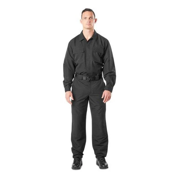 5.11 Fast-tac Cargo Tdu Shirt - Resim 3