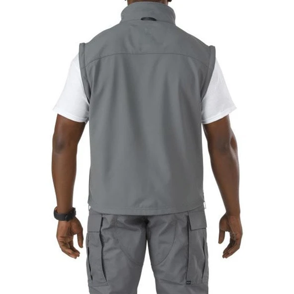 5.11 Valiant Softshell Ceket - Resim 4