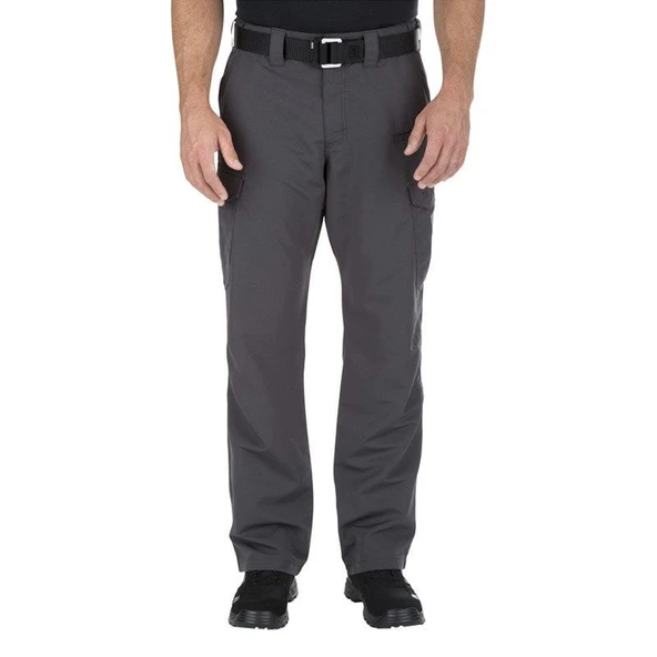 5.11 Fast-tac Cargo Pantolon Mat Siyah - Resim 2