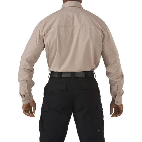 5.11 Stryke Shirt Krem - Resim 2