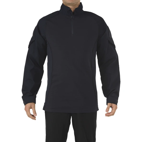 5.11 Rapid Assault Siyah Shirt ürün görseli 1