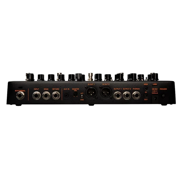 Nux Trident Gitar Efekt Prosesörü - Resim 2
