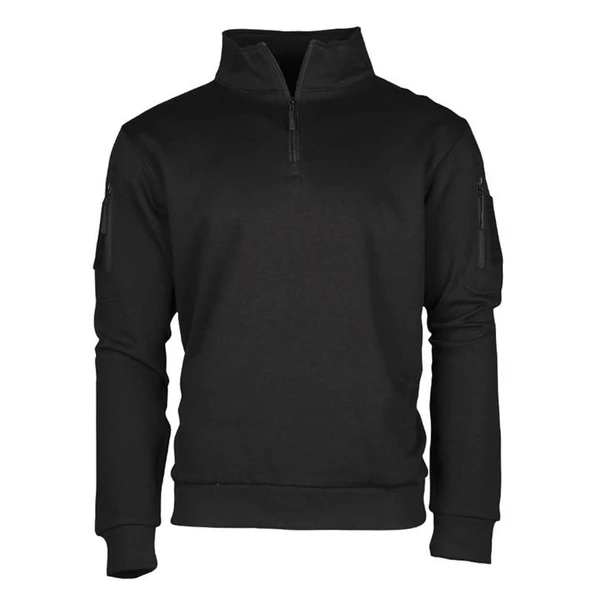 Sturm Tactical Siyah Sweatshirt ürün görseli 1