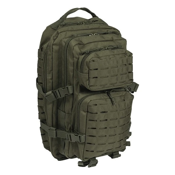 Sturm 36 Lt Laser Cut Yesil Canta ürün görseli 1