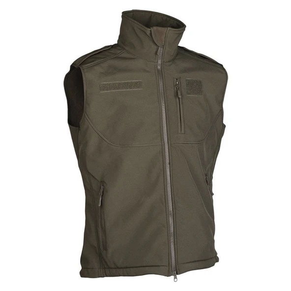 Sturm Softshell Yesil Yelek ürün görseli 1