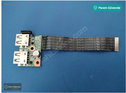 HP 650 USB SOKET SORUNSUZ ürün görseli 1