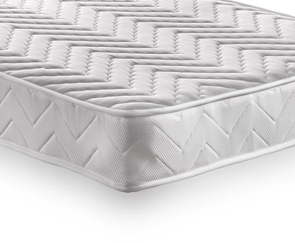 Niron Basic 100x200 cm Tek Kişilik Sert Ortopedik Yatak - Resim 2