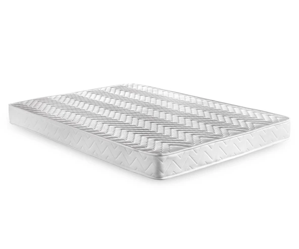 Niron Basic 140x190 cm Çift Kişilik Sert Ortopedik Yatak ürün görseli 1