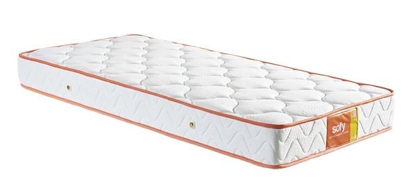 Tek Kişilik Lüks Yarı Ortopedik 80x190 cm Niron Sofy Yatak ürün görseli 1