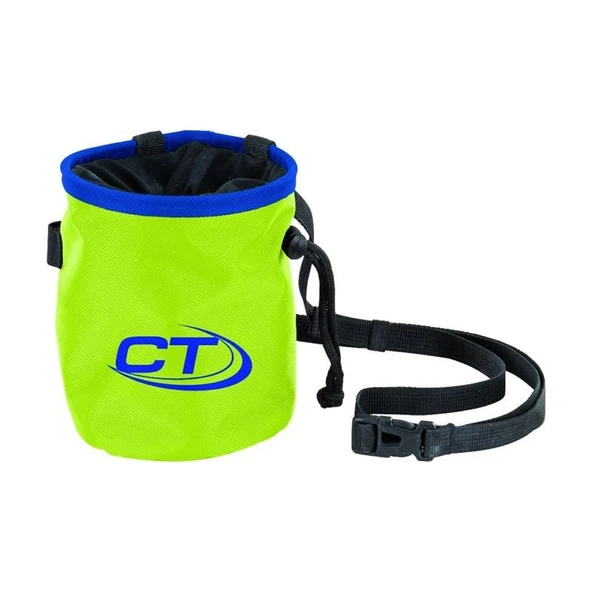 Ct Cylinder Magnezyum Torbasi Chalk Bag (4 Lu) - Resim 2