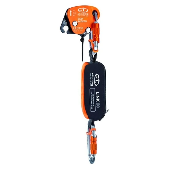 Ct Dusme Durdurucu Easy Access Fall Arrester - Resim 4