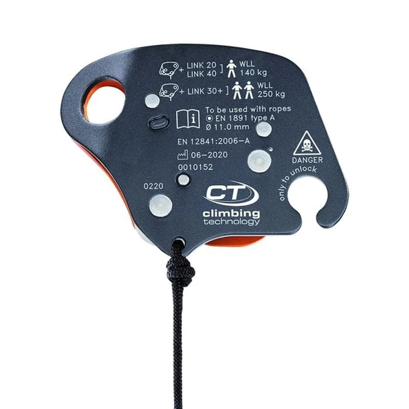 Ct Dusme Durdurucu Easy Access Fall Arrester - Resim 3