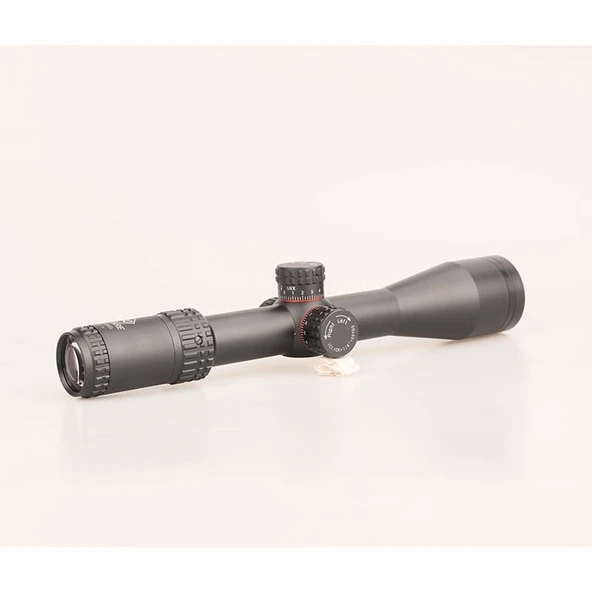 Square 3-9x44 Ir Isikli Tufek Durbunu - Resim 2