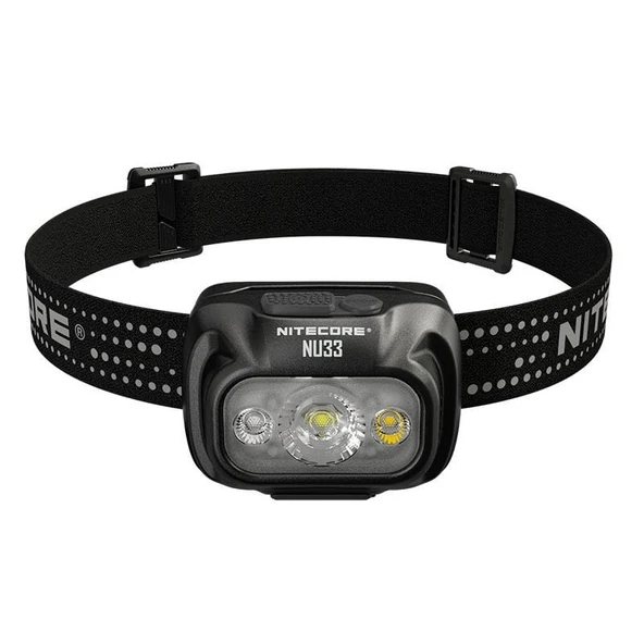 Nitecore Nu33 700 Lumen Kafa Feneri ürün görseli 1