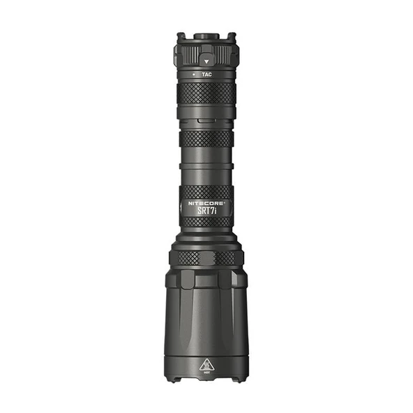 Nitecore Srt7i 3000 Lumen El Feneri - Resim 4
