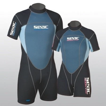 Seac Sub Shorty Yeni Body Fit Bayan 2,5 Mm ürün görseli 1