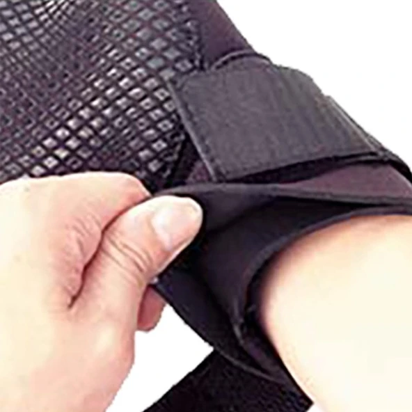 Ist Kevlar Yari Kuru Eldiven 5 Mm - Resim 2