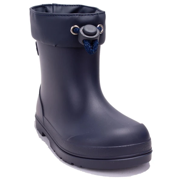 İgor W10305CN Mendi Lacivert Ortopedik Erkek Çocuk Yağmur Çizme ürün görseli 1