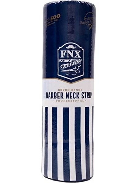 Fnx Barber Boyun Kağıdı (1 Paket 5 Adet) ürün görseli 1