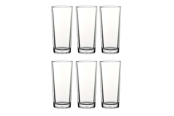 Rakı Bardağı Limonata Bardağı 6 lı 175 CC ürün görseli 1