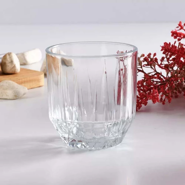 Echo Viski Bardağı 6 lı 300 CC ürün görseli 1
