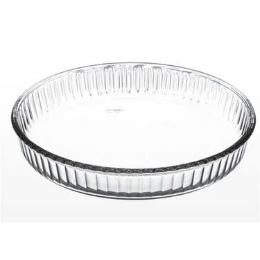 Borcam Yuvarlak Tepsi  32 CM 2950 CC - Resim 2