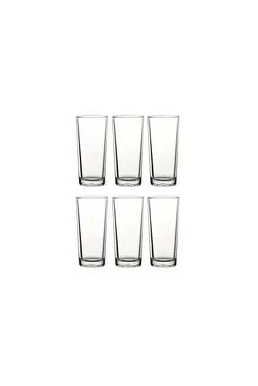 Rakı Bardağı Limonata Bardağı 6 lı 175 CC - Resim 4