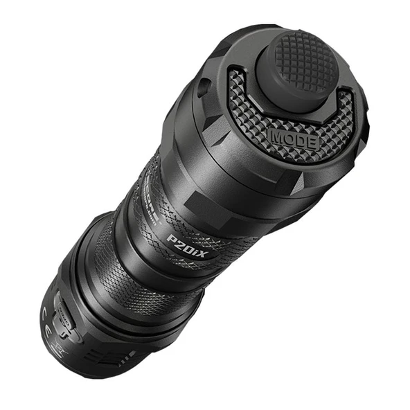 Nitecore P20ix 4000 Lumen Elfeneri - Resim 4