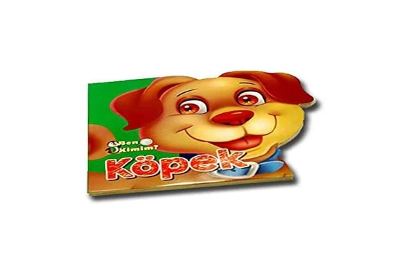 Ben Kimim-Köpek: Ben Kimim Serisi ürün görseli 1