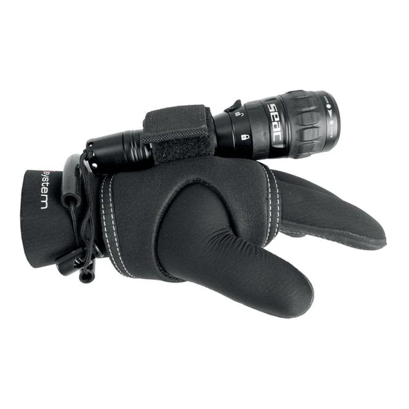 SEAC SUB NEOPREN TORCH HOLDER - Resim 2