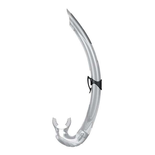 Seac Sub Snorkel Jet Seffaf - Resim 3