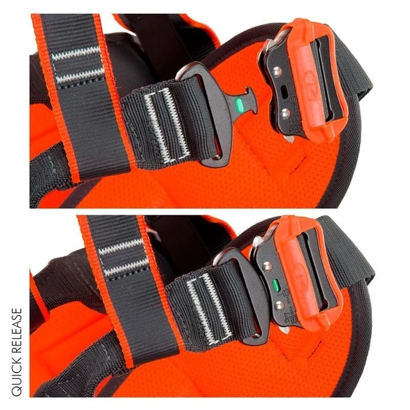 Ct Axess Qr Harness - Resim 4