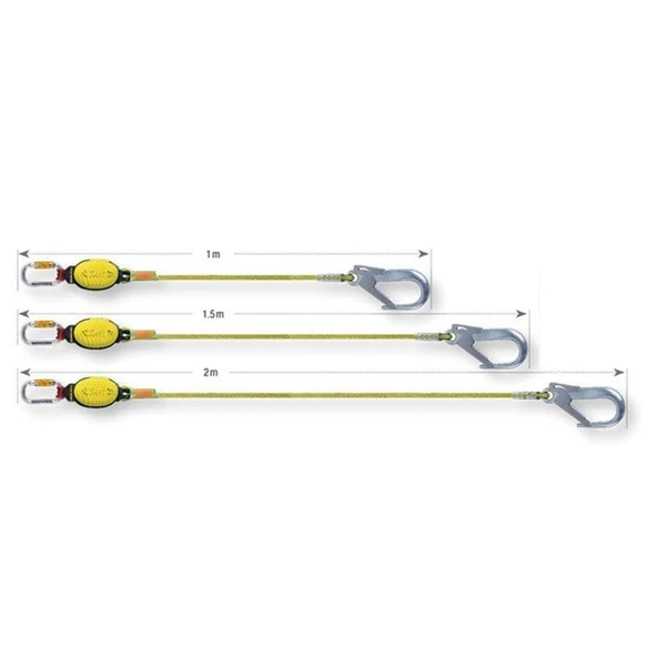 Beal Longe Dynapro Air Hook 200 Cm - Resim 2