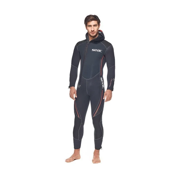 Seac Sub Elbise New Resort Hd Tek Parca 7mm ürün görseli 1