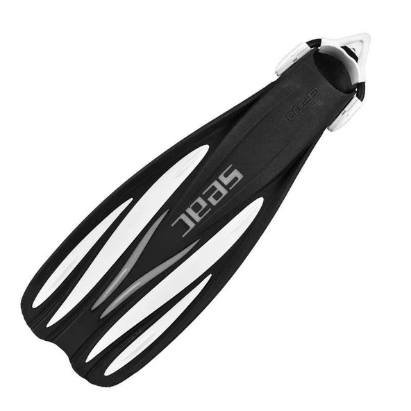 Seac Sub Palet Gp100 Beyaz (sling Strap) - Resim 2