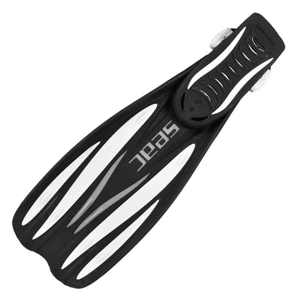 Seac Sub Palet Gp100 Beyaz (sling Strap) - Resim 3