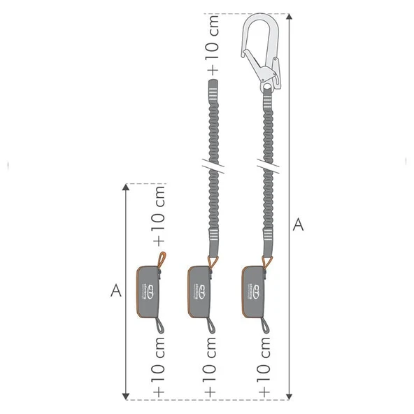 Ct Sok Emici Flex-abs Energy 140cm - Resim 2