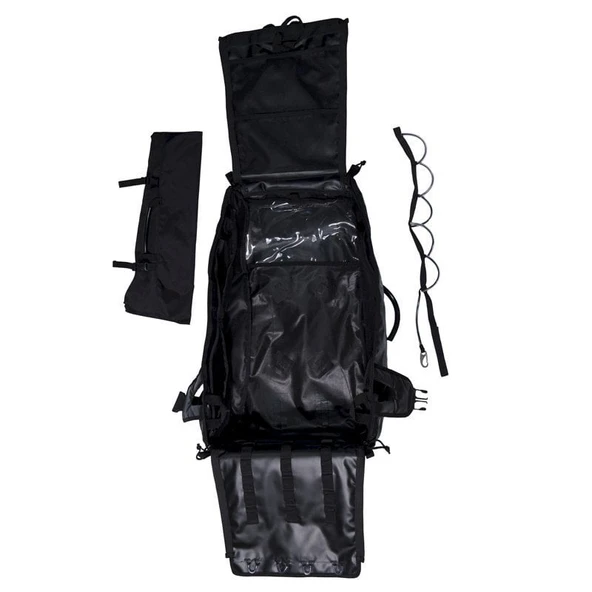 Beal Combi Pro 80 Siyah Ip Cantasi (288274144) - Resim 4