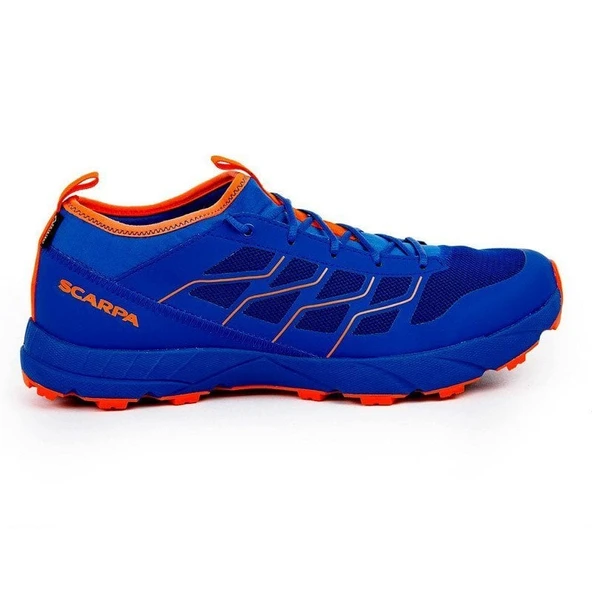 Scarpa Atom Sl Gtx Orange Fluo Ayakkabi (2) - Resim 3