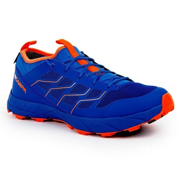 Scarpa Atom Sl Gtx Orange Fluo Ayakkabi (2) - Resim 2
