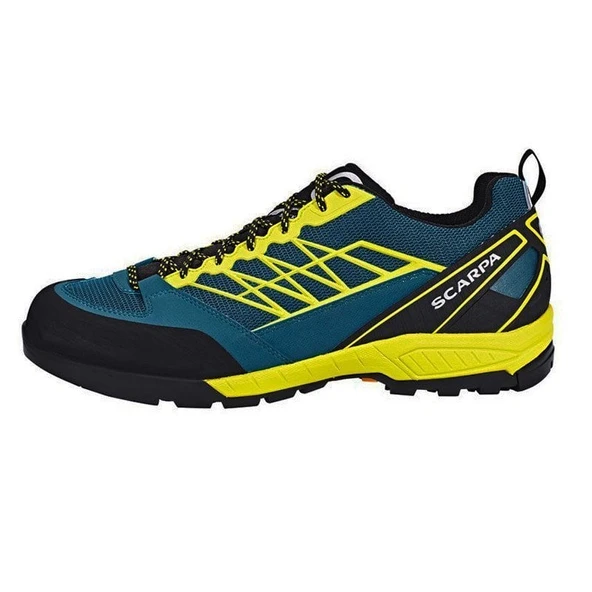 Scarpa Epic Lite Od Blue Spring Ayakkabi (1) - Resim 2