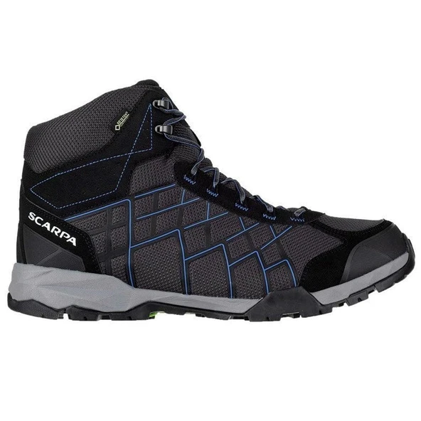 Scarpa Hydrogen Hike Gtx Darkgray Bot - Resim 2