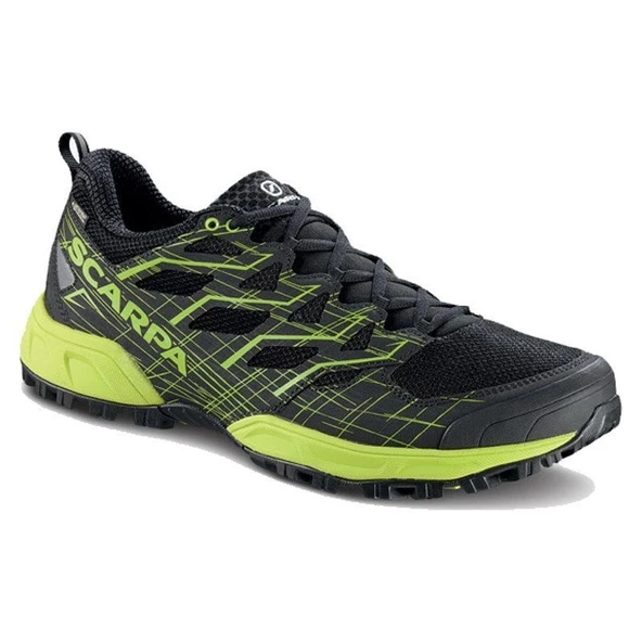 Scarpa Neutron 2 Gtx Black/green Ayakkabi ürün görseli 1