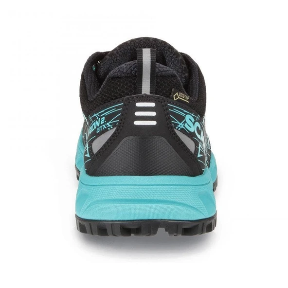 Scarpa Neutron 2 Gtx Bayan Black Ayakkabi - Resim 4