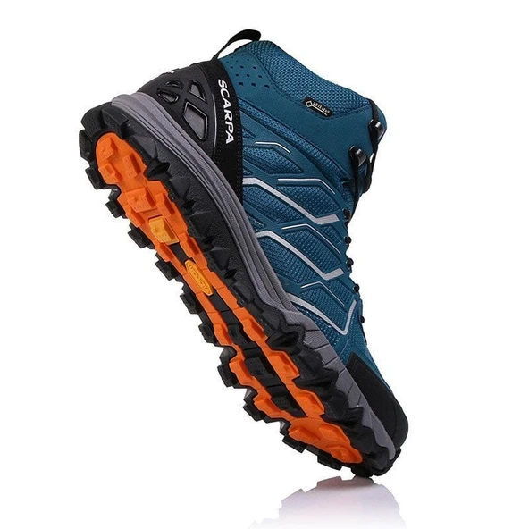 Scarpa Nitro Hike Gtx Ocean Bot - Resim 4