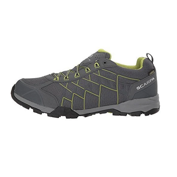 Scarpa Hydrogen Gtx Irongray Bot - Resim 2