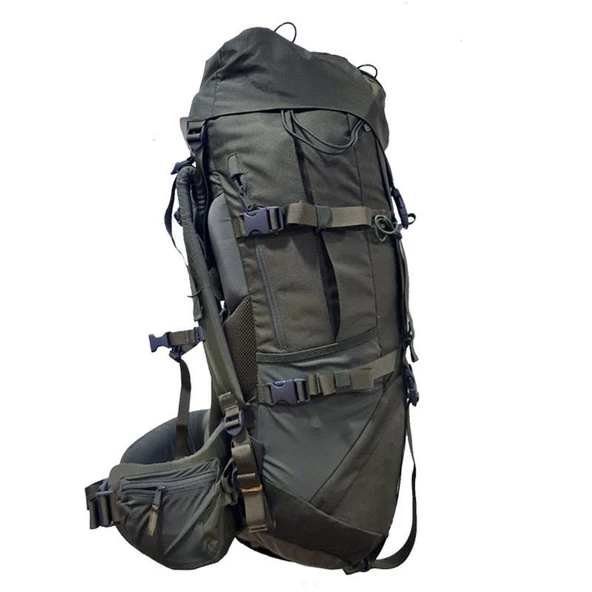 Deuter Tactical 55+10 Sirt Canta - Resim 2
